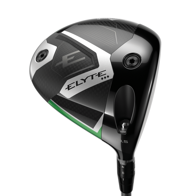 Callaway Elyte Triple Diamond Driver
