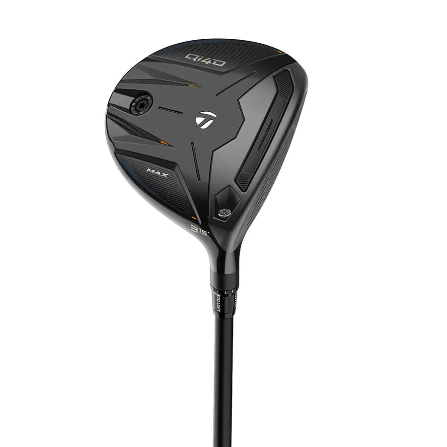 Taylormade Qi4D Max Fairway