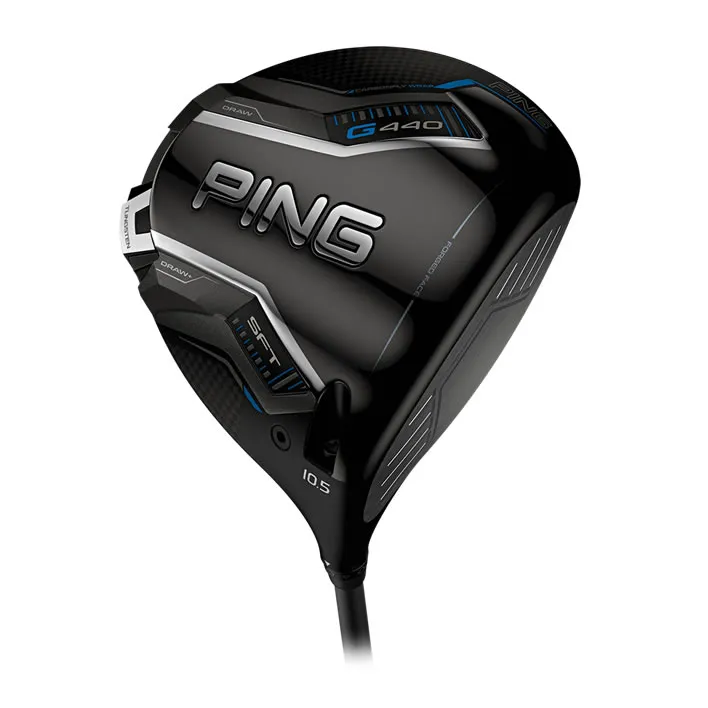 Ping G440 Sft Driver (Stiff, 9 deg)