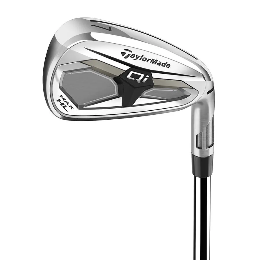 Taylormade Qi Max HL Graphite Irons
