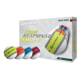 Taylormade Tour Response Stripe Multipack