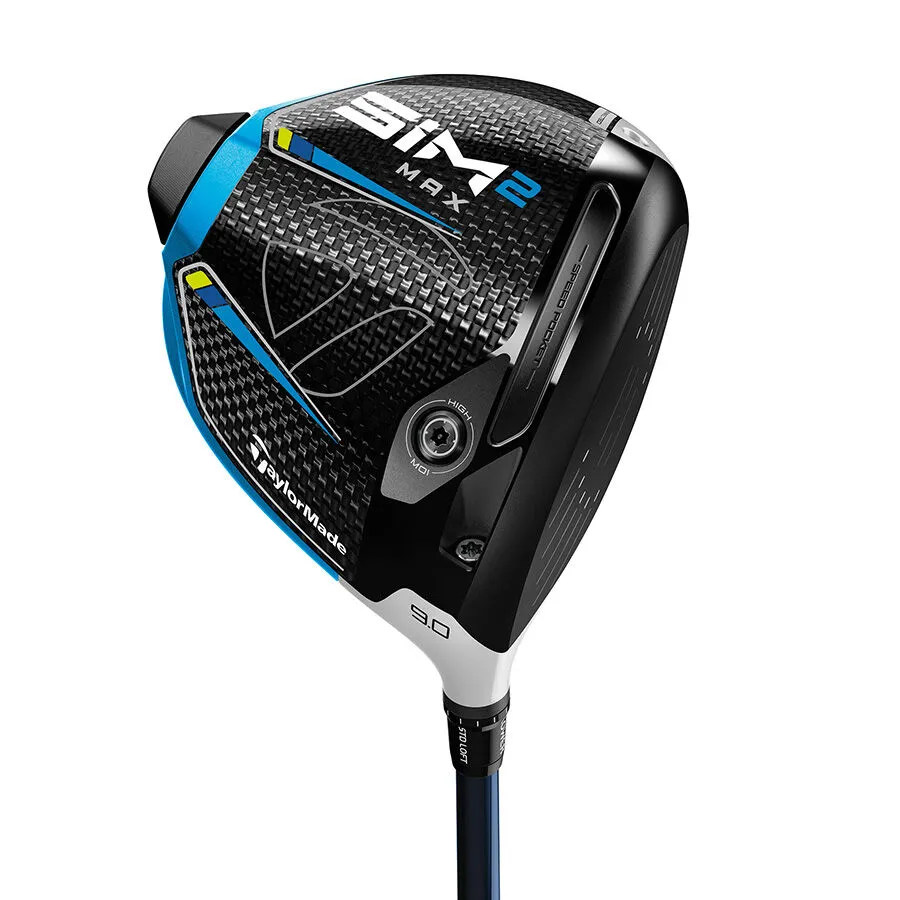 Taylormade Sim2 Max Driver