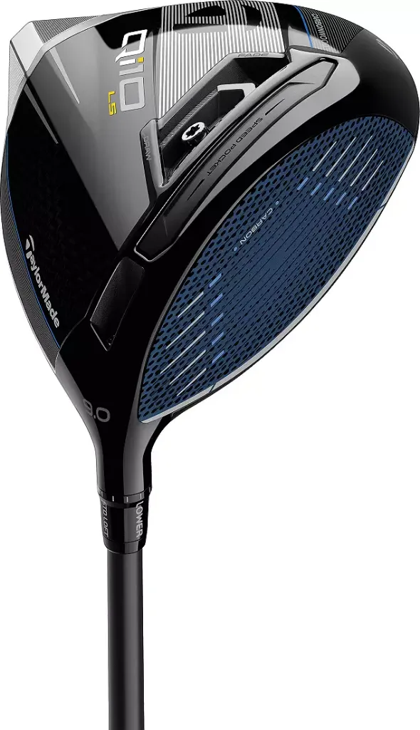 Taylormade QI10 LS Driver (9 deg)