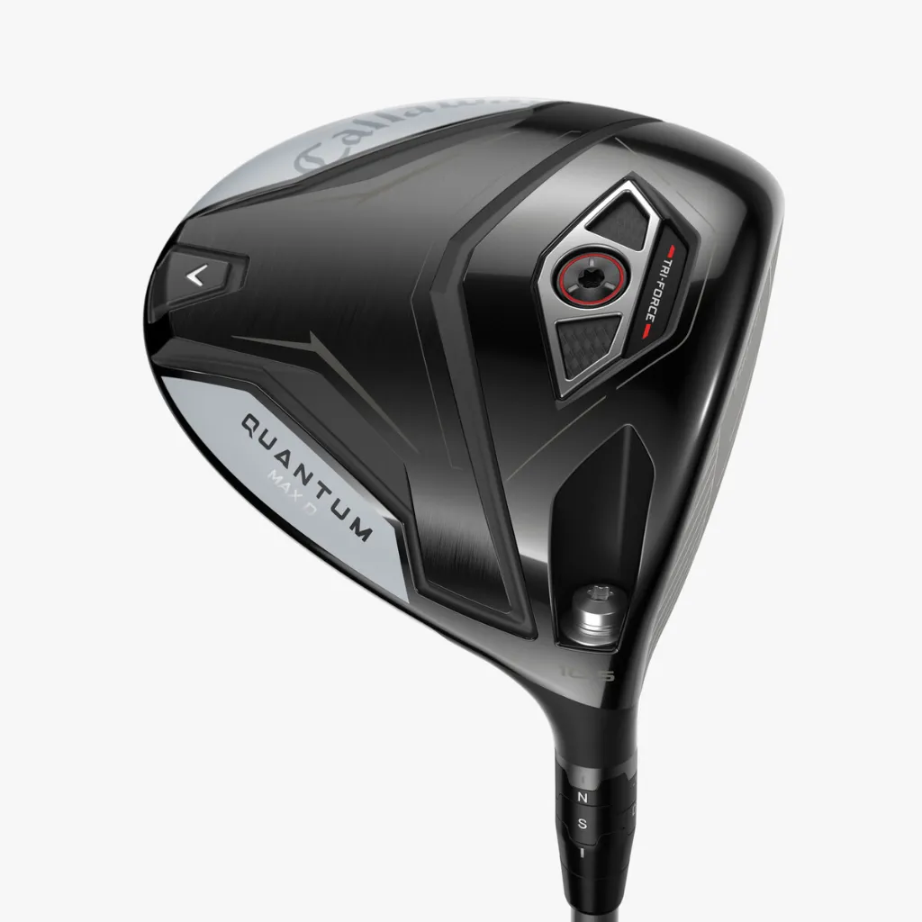 Callaway Quantum Max D Driver (Stiff, Mitsubishi)