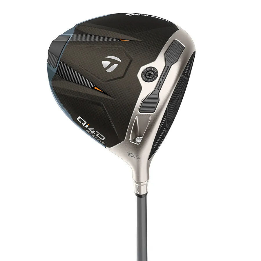 Taylormade Qi4D Max Lite Women's Driver (10.5 deg)