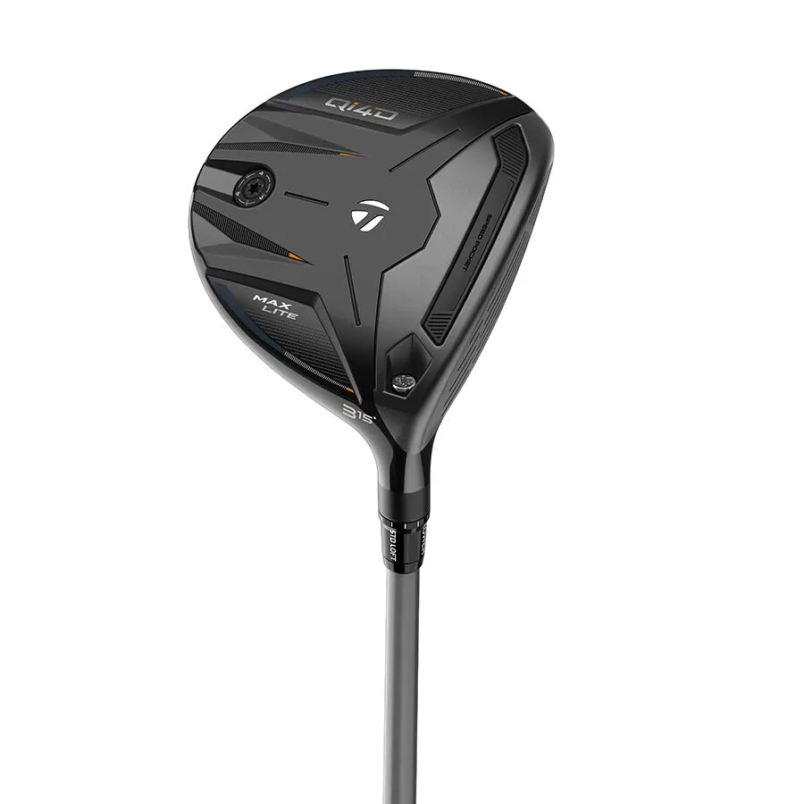 Taylormade Qi4D Max Lite Women's 3 Wood (3 Wood)