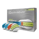 Taylormade Tour Response Stripe Balls