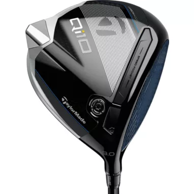 Taylormade QI10 Driver (Stiff, 9 deg)