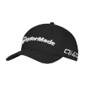 Taylormade Mens Tour Preferred Radar QI4D Adjustable Cap Black
