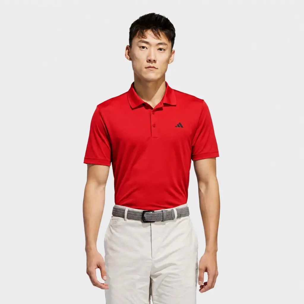 Adidas Men's ADI Performance Polos (Medium)