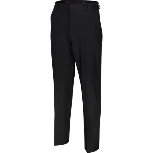 Greg Norman Ml75 902 Microlux Stretch Pant- Black (30)