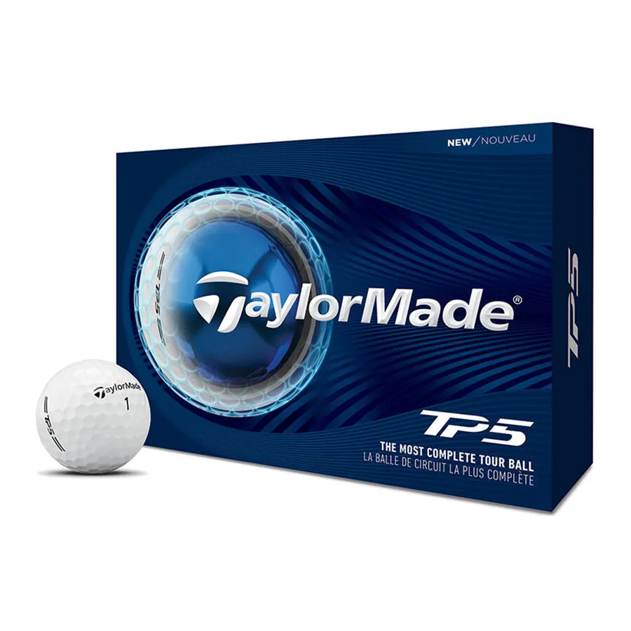 Taylormade TP5 Balls