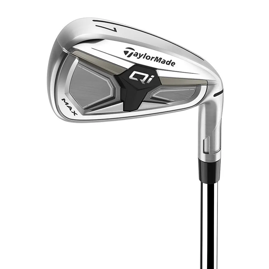 Taylormade Qi Max Graphite Irons